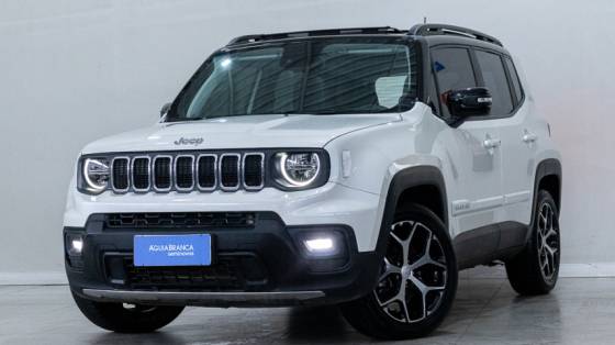 JEEP RENEGADE 1.3 T270 TURBO FLEX SAHARA AT6